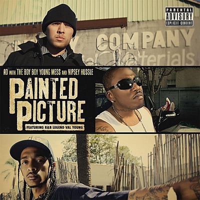 Painted Picture - Single