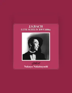 Listen to Nakaya Nakabayashi, watch music videos, read bio, see tour dates & more!