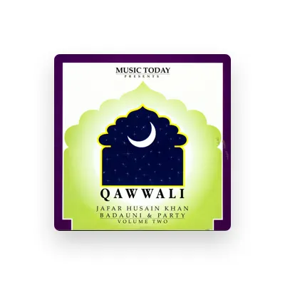 Listen to Jafar Husain Khan Badauni & Party, watch music videos, read bio, see tour dates & more!