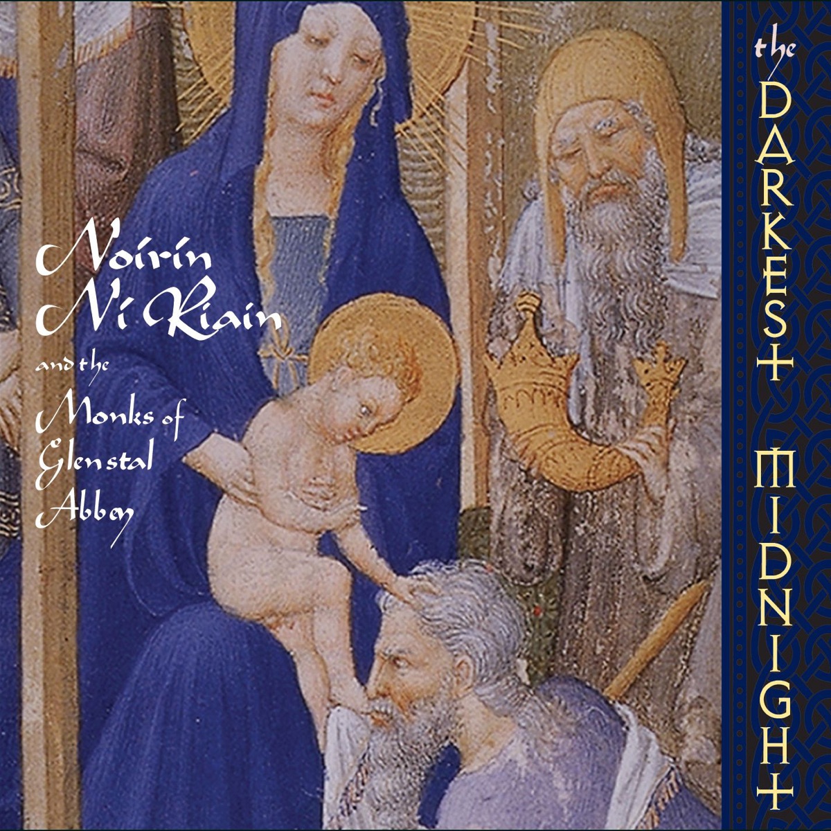 The Darkest Midnight cover