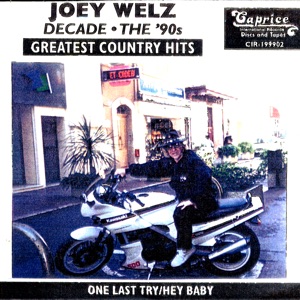 The Best of Joey Welz Country