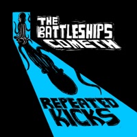 Album cover for The Caretaker by The Battleships Cometh