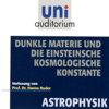 Dunkle Materie und die Einsteinsche kosmologische Konstante - Hanns Ruder