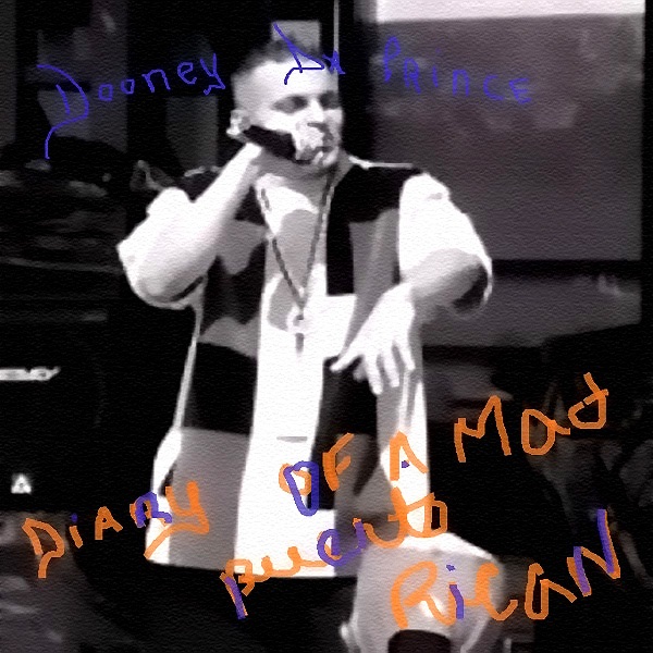Diary of a Mad Puerto Rican
