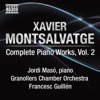 Montsalvatge, X.: Piano Music, Vol. 2 - El Arca De Noe - 5 Ocells En Llibertat - Concierto De Albayzin