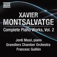 Montsalvatge, X.: Piano Music, Vol. 2 - El Arca De Noe - 5 Ocells En Llibertat - Concierto De Albayzin - Jordi Masó, Francesc Guillen & Granollers Chamber Orchestra