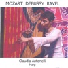 Claudia Antonelli - Mozart /concerto for Flute, Harp and Orchestra / Allegro