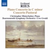Bournemouth Symphony Orchestra & Andrew Litton - Piano Concerto No. 5 in D major, Op. 120, "Pastoral": I. Allegro