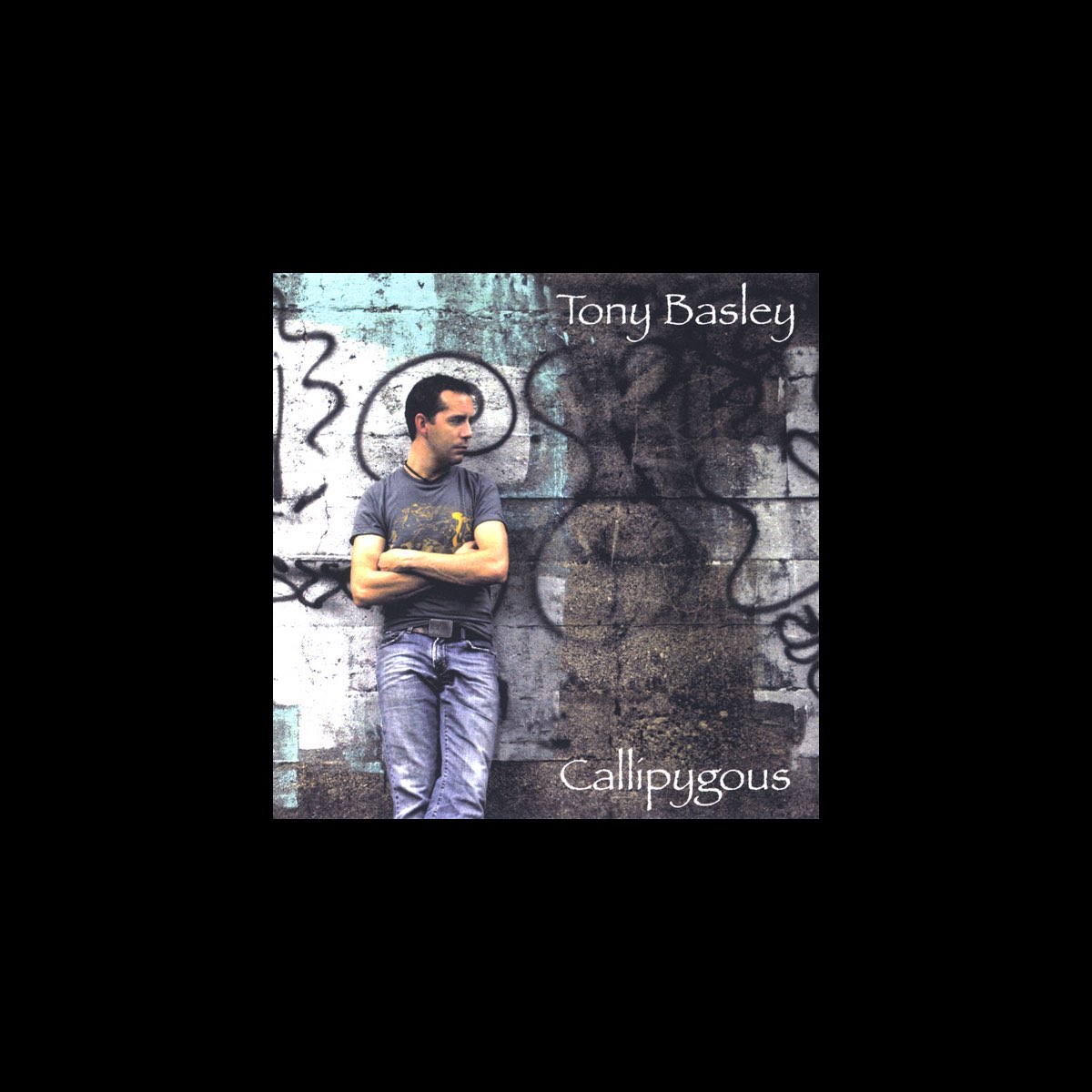 Callipygous - Album by Tony Basley - Apple Music