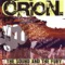 Camp Hero Cliffs - Orion lyrics