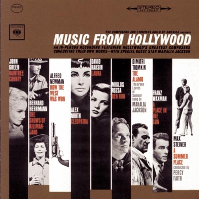 Music from Hollywood
