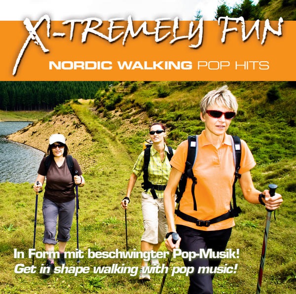 X-Tremely Fun - Nordic Walk Pop