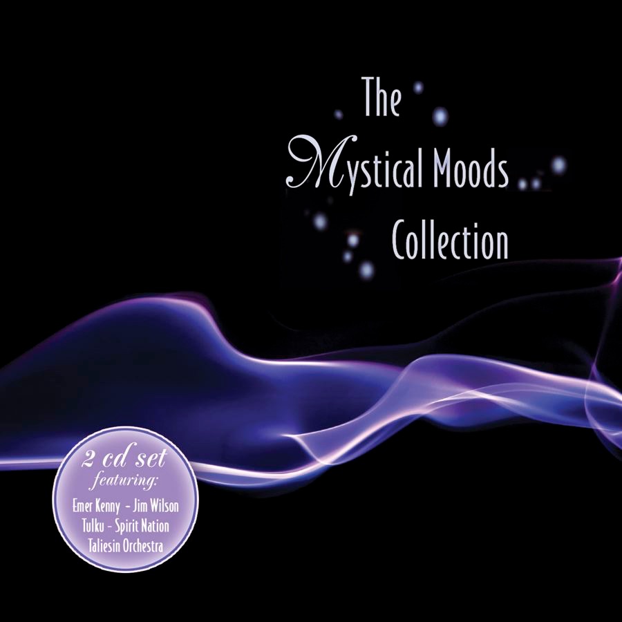 Обложка альбома «Mystical Moods Collection» — Taliesin Orchestra