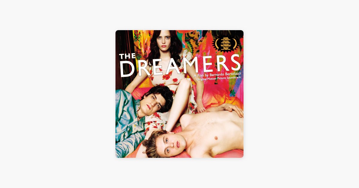 The Dreamers (Original Motion Picture Soundtrack) - Album by