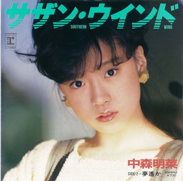 サザン・ウインド - Single - 中森明菜のアルバム - Apple Music