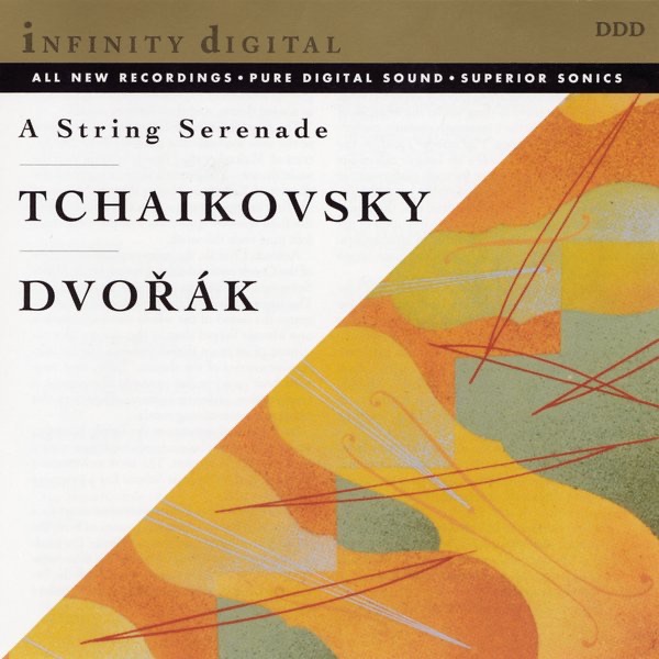 Tchaikovsky, Dvořák: A String Serenade