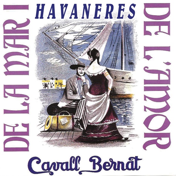 Havaneres del Mar Vol. 1 album cover
