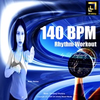 140 BPM Rhythm Workout By SK Infinity - Sandeep Khurana