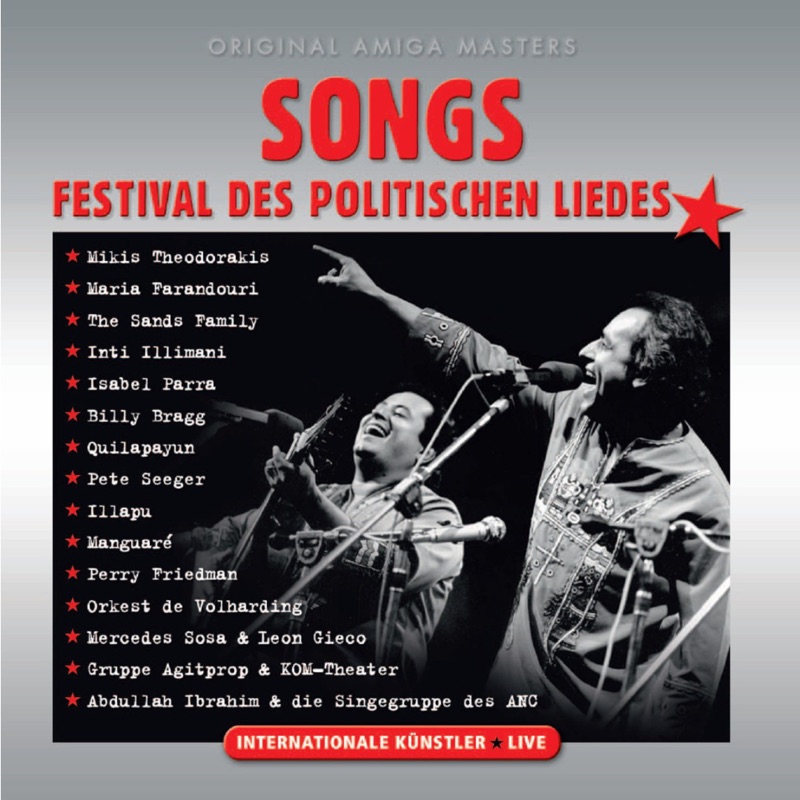 Canción Del Poder Popular