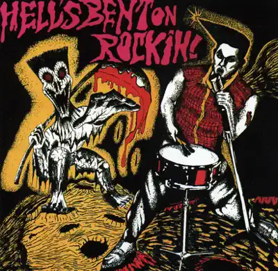 Luister naar 'Hells Bent On Rockin' van Various Artists