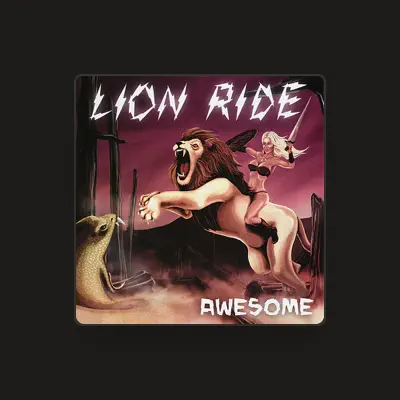 Listen to Lion Ride, watch music videos, read bio, see tour dates & more!