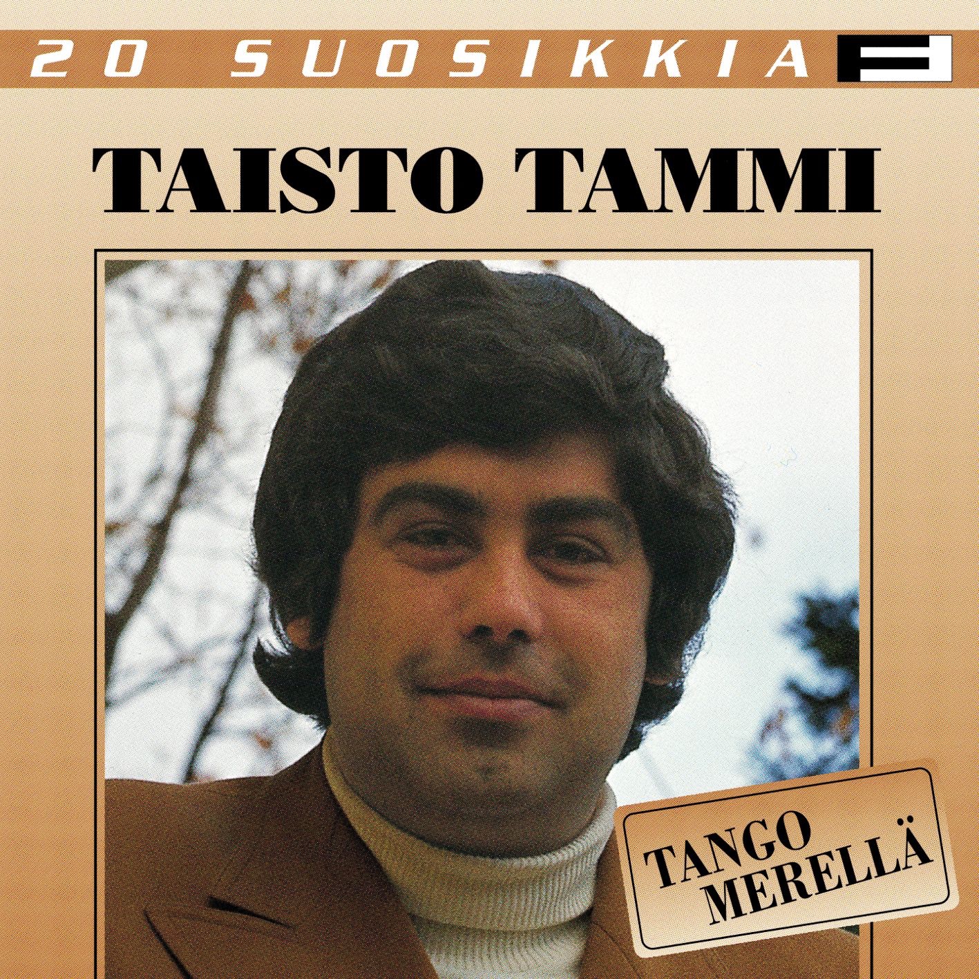 Illan Viimeinen Tango - Tammi Taisto