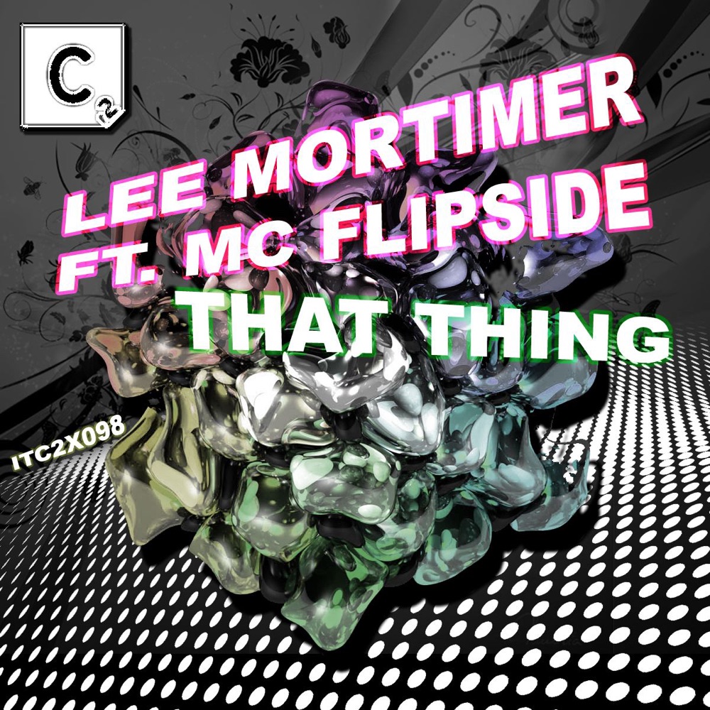 Обложка альбома «That Thing (Feat. MC Flipside)» — Lee Mortimer