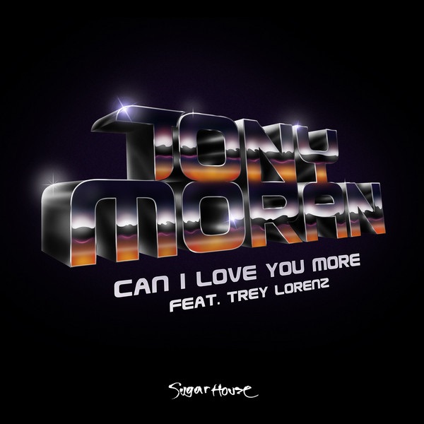 Cover of Can I Love You More