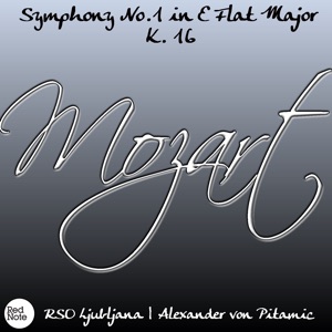 Mozart: Symphony No.1 in E Flat Major K. 16