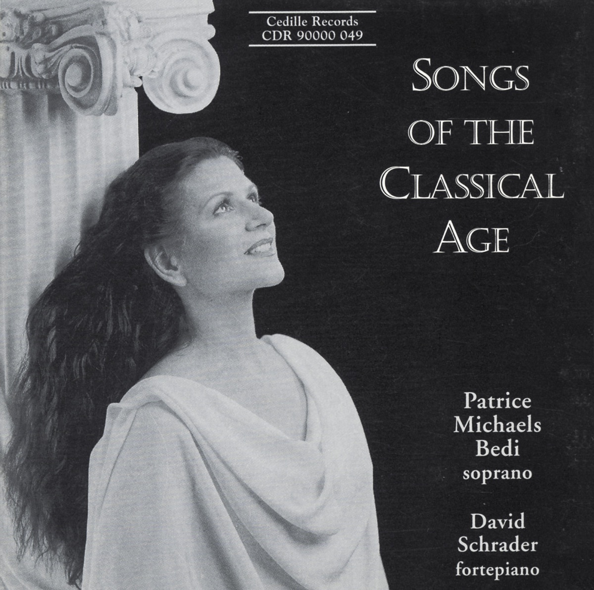 Songs of the Classical Age cover art