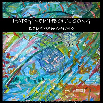 Happy Neighbour Song (feat. David Emanuel & JR Villanueva Musical) - Single