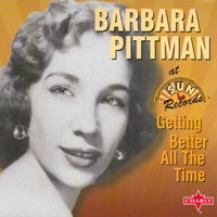 Barbara Pittman - Voice of a Fool