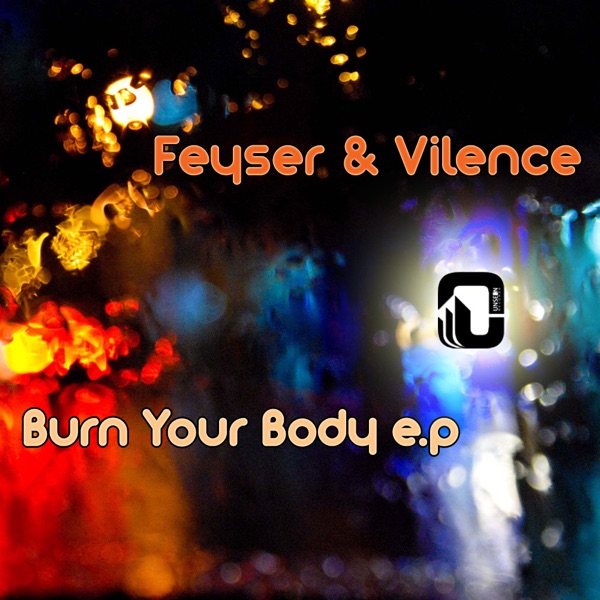 Burn Your Body - EP