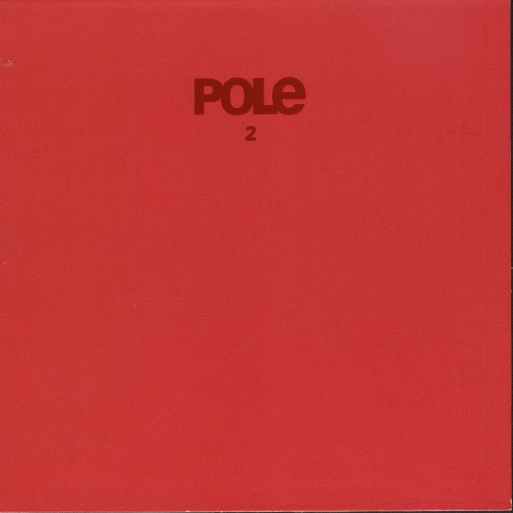 Обложка альбома «2» — Pole