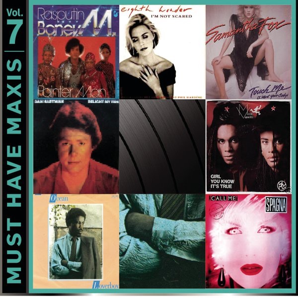 Must Have's Maxis, Vol. 7