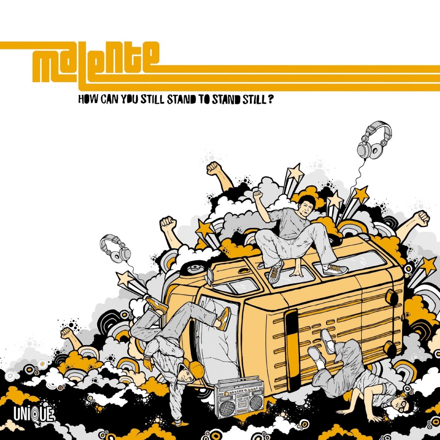 How can you still stand to stand still