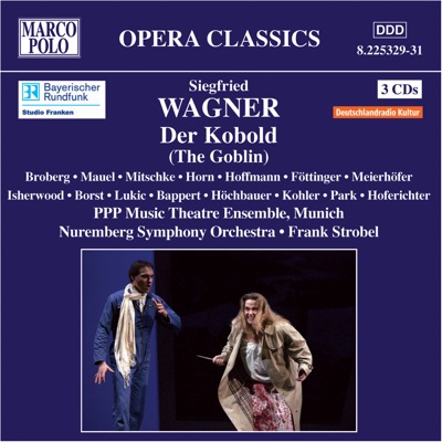 Wagner: Der Kobold, Op. 3