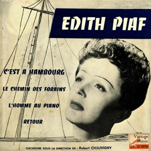 C'est à Hambourg - EP