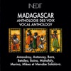 Les Colporteurs Appels de colporteurs (Cries of the Pedlars) Madagascar: Anthologie des voix  (Vocal Anthology)
