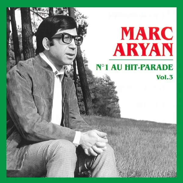 LA LETTRE — MARC ARYAN