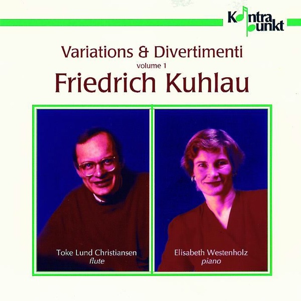 Kuhlau: Variations & Divertimenti, Vol. 1