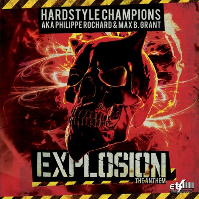 Explosion (The Anthem) - Singlespe