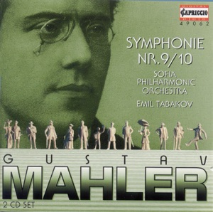 Mahler, G.: Symphony No. 9 - Symphony No. 10: Adagio
