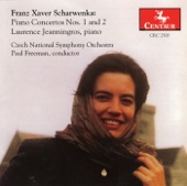 Scharwenka, X.: Piano Concertos Nos. 1 and 2 artwork