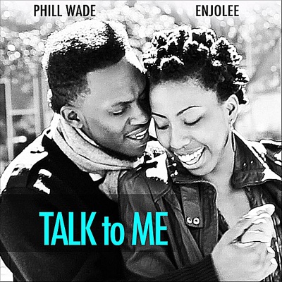 Talk to Me (feat. Enjolee) - Single