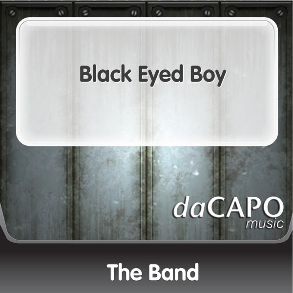Black Eyed Boy