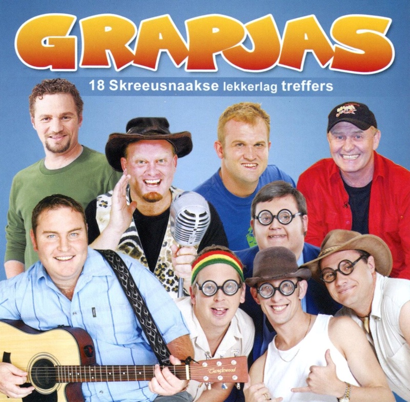 Die Tannie Kry Koud Live Andries Vermeulen Shazam