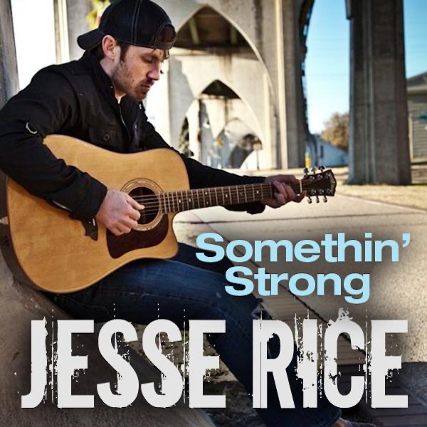 Somethin' Strong cover art