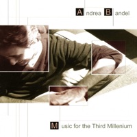 Music for the Third Millenium - Andrea Bandel