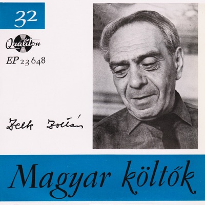 Magyar költők 32. - Zelk Zoltán